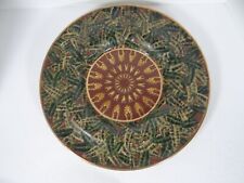 Chinese Decorative Large Round Charger 14 1/2