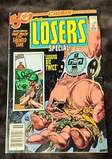 Dc Comics Losers Special #1 picture