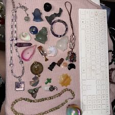 Crystal Wholesale Resale Lot. Teapot Oogie Boogie Jewelry Unicorn  picture