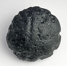 Bicolite Tektite – 31.9 grams Philippinite, Meteorite Impact, Bikolite, Rizalite picture