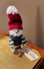 NWT Nordic Gifts Tomte Santa Christmas Gnome W/GUITAR picture
