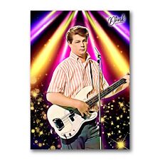 Brian Wilson The Beach Boys Headliner Sketch Card Limited 02/30 Dr. Dunk Signed picture