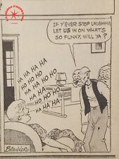 1936 Winnie Winkle Breadwinner Daily Comic Strip Reverse Psychology Chicago July picture