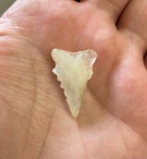 Authentic Native American Paleo/Archaic arrowhead from North Carolina picture