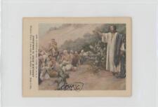 1878-1936 Eaton & Mains Berean Lesson Pictures Christmas is Jesus' Birthday a8x picture