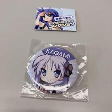 Lucky Star 20th Anniversary Melon Books Button Badge Kagami Hiiragi japan anime picture