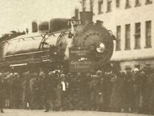 AgD Found Photograph 4309 Train Engine Golden State Limited College Of Dentistry picture