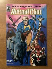 Animal Man # 1 1st Issue 1-5 Lot DC Comics 1988 Grant Morrison NM picture