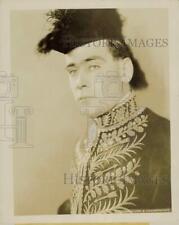 1924 Press Photo Charge d'Affaires of Mexican embassy Don Tellez in Washington picture