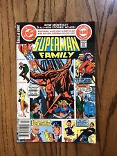 The Superman Family #208 1981 DC Comics Comic Book  picture