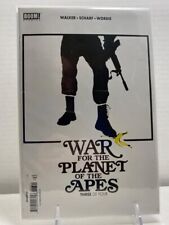 29778: Marvel Comics WAR FOR THE PLANET OF THE APES #3 NM Grade picture