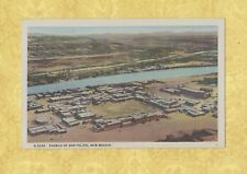 NM 1931-55 vintage postcard PUEBLO OF SAN FELIPE H-2235 New Mexico  picture