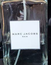 Marc Jacobs Rain Eau De Toilette Perfume 300 ML Spray Large 10 oz tester picture