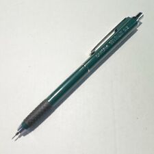 SAKURA Writoll Double push knock Drafting Mechanical Pencil 0.3mm Green JAPAN picture