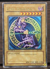 1996 Yu-Gi-Oh Dark Magician SDY-006 HOLO Card picture