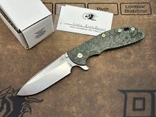 Hinderer XM24 Spearpoint Assembly Special. Jungle Wear Fat Carbon SW/BattleBrz picture