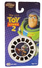 SEALED Disney Pixar Disney's Toy Story 2 Movie view-master 3 Reels Pack Set picture