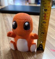 Charmander Delight: Handcrafted 3D Printed Pokemon Sculpture picture