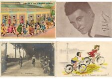 FANTASY SUBJECTS 114 Vintage Postcards (L3792) picture