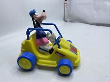 Vintage Arco Walt  Disney Goofy / Dune Buggy Very Nice Condition Stickers picture