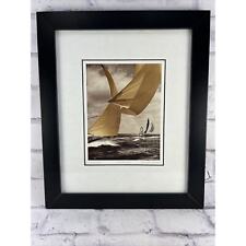 Mystic Seaport CT Good News 1952 Rosenfeld Collection Framed Photograph picture