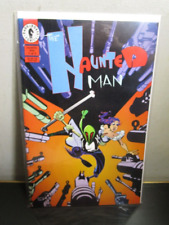 Haunted Man, The #1 Dark Horse 2000 Gerard Jones Mark Badger BAGGED BOARDED picture