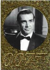 2012 James Bond 50th Anniversary Series 2 Gold Parallel Card #2-198 You Pick  picture
