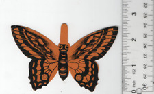 Wistar's Balsam of Wild Cherry Moth Victorian Trade Card 1800s 3