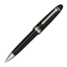 SAILOR Pen oil-based ballpoint pen profit 21 silver black 16-1010-620 picture