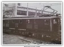 JNR Class EF10  railroad Train Railway picture