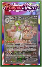 Wardrobe EX - EV1: Scarlet and Purple - 245/198 - New French Pokemon Card picture