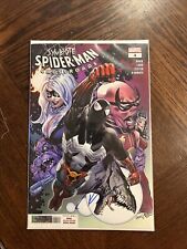 Tobey Maguire Signed Spider-Man Marvel Comic With COA picture