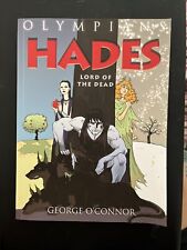 Olympians: Hades: Lord of the Dead Paperback  2012 by George O'Connor picture
