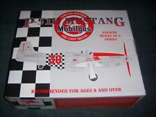 Liberty Classics Mobilgas P-51D Mustang Die Cast Vintage Airplane Bank picture