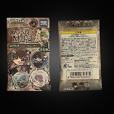 New Rare Collar X Malice Can Badge From Japan picture