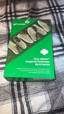 K-Swiss Thin Mint Girl Scout Cookie Shoes Size 7 picture