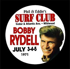 BOBBY RYDELL 1971 SURF CLUB Wildwood NJ 3
