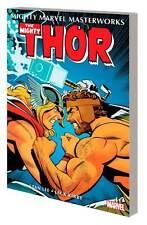 Pre-Order MIGHTY MARVEL MASTERWORKS: THE MIGHTY THOR VOL. 4 - WHEN MEET THE IMMO picture