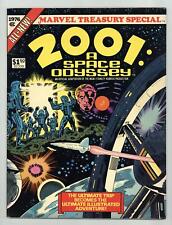 2001 A Space Odyssey Treasury #1 VG/FN 5.0 1976 picture