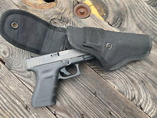 Glock 17 19 26 34 43X   9mm .40 Desantis Black Tactical Holster USA picture