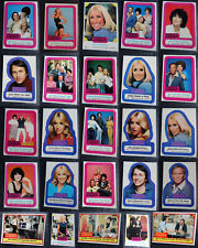 1978 Topps Three's Company TV Show Sticker Card Complete Your Set You Pick 1-44 picture