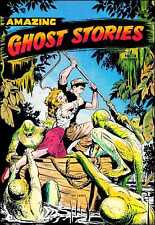 Amazing Ghost Stories #14  REPLICA Comic Book REPRINT (1954) picture