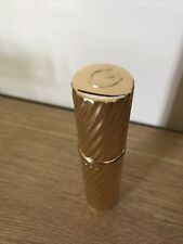 Vintage Givenchy Perfume Atomizer Purse Size Gold Metal Holder Spray picture