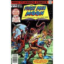 Marvel Classics Comics Series Featuring... #31 Marvel comics VG minus [u