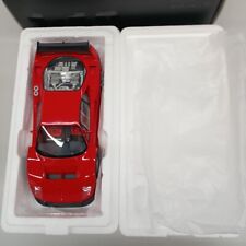 Kyosho Ferrari F40 Lm 1/18 Scale Car 0519-40 RED JAN 4548568442089 collection picture