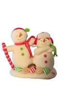 2008 Hallmark Jingle Pals Season's Treatings Musical Dancing Singing Snowmen picture