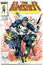 PUNISHER #17, NM, Computer War, Whilce Portacio, 1987 1989, more Marvel in store picture