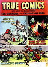 True Comics #84 VG; Parents' Magazine Institute | low grade comic - we combine s picture
