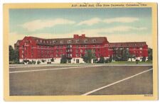 Columbus Ohio c1940's Baker Hall, Ohio State University picture