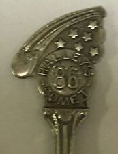 Halley’s Comet 86 Vintage Souvenir Spoon Collectible picture